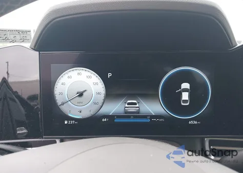 2023 Hyundai Elantra Sel z USA, uszkodzony, nr VIN KMHLS4AG9PU428383